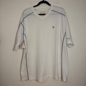 Coolibar‎ XL Mens Sun Protection UPF 50+  Athletic T Shirt 2 Shirt Bundle